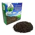 Buckwheat Pillow Replacement Hulls: Zen Chi 100% Organic Premium Buckwheat Hulls - 2 Lb Refill Bag