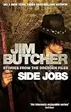 Side Jobs: Stories from the Dresden Files.