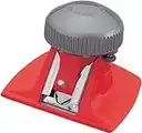 NT Professional Mat Cutter,Red, 45 Degree Bevel Mat Board Cutter, 1 Cutter (MAT-45P), Aluminum Die-Cast Grip