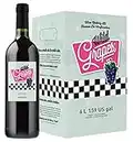 Wild Grapes Premium DIY Wine Making Kits - Australia Shiraz - Makes Up to 30 x 750mL Bottles, 23L of Wine