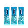 Durex Tingling Lube Intimate Gel, Sensations Water Based Lubricant, 100 ml (Pack of 3)