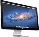 Apple 27 inch Thunderbolt Display (Renewed)