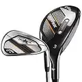 Callaway Golf 2020 Mavrik Ensemble de fers hybrides (droitier, graphite, léger, 4H, 5H, 6IR - PW, AW)