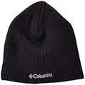 Columbia Whirlibird Watch Cap Beanie - Gorro de Invierno Unisex, Color Negro, Talla única