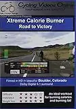 Xtreme Calorie Burner! (DVD) Road to Victory. Boulder Colorado. Indoor Cycling Training / Spinning Fitness and Workout Videos