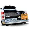 Offroading Gear Inflatable Truck Bed Air Mattress | 6ft to 6.5ft Truck Box | Converts to Full Double Size Bed | Durable and Waterproof Compatible with F150, Ram, Supercrew, etc.