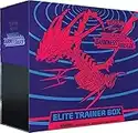 Pokémon TCG: Sword & Shield Darkness Ablaze Elite Trainer Box, Multicolor