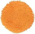 FCI R-Duster Radius Duster Washable Microfiber Duster Pad, Orange