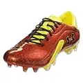 Under Armour Blur III Crampons de football pour homme Vivid/Sunbleach / Noir, noir, 6.5