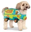 Rubie’s Officielle Costume Scooby-Doo Machine à mystères pour Animal Domestique, Costume de Chien