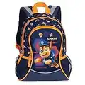 Fabrizio Kids PawPatrol Rucksack 35 cm 35cm 7L Dunkelblau