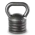 Apex Resistentes, Equipo Gimnasio en casa APKB-5009-Mancuernas de Bolas Ajustables para Entrenamiento de Fuerza y Levantamiento de Pesas, Unisex, Gris, Einstellbar