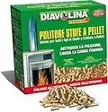 DIAVOLINA PULITORE STUFE A PELLET