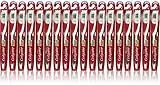 Colgate Extra Clean Toothbrush Full Head Firm #40 (Pack of 18)