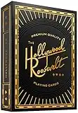 Theory11 Hollywood Roosevelt carte da gioco