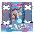 Mattel Games Señales Cruzadas. Juego electrónico de reflejos para niños +8 años (Mattel HCF43)