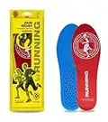 Footgel Plantillas de Gel deportiva para running y trail running hombre, mujer y niños. Evita los dolores articulares y musculares al correr con estas plantillas de gel que se adaptan a tu pie (39-42)