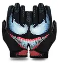 TAQCHA Villain Football Gloves - Adult Sizes (Large)