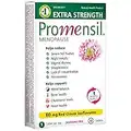 Promensil Extra Strength | Menopause Supplement with Red Clover | Severe Symptom Relief & Natural Multi-Symptom Support | Reduces Hot Flashes, Night Sweats | Improves Bones & Heart Health | 1 Month Supply | 80mg, 30 Tablets