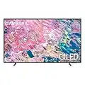 Samsung – 65 InchQ60B QLED 4K UHD HDR Dual LED Gaming Smart TV [QN65Q60BAFXZC] [Canada Version] (2022), Titan Gray