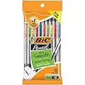 Bic Xtra Life Pencils 10/Pkg-Clear Barrels