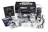 Traxxas 1/10 Scale TRX-4 Trail and Scale Crawler Chassis Kit with 2.4GHz TQi Radio