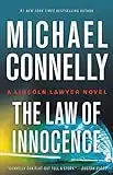 New Lincoln Lawyer Novel