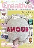 Be Creative: Be In Love with Punch Needle (Knitting, Crocheting and Embroidery Book 6) (English Edition)