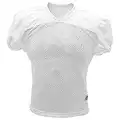 Schutt Sports Procut - Camiseta de fútbol Juvenil, Color Blanco, Talla pequeña