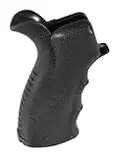 UTG Pistolengriff Model 4/15 Ergonomic Pistol Grip, Schwarz