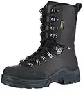 Viking Vi​k​i​n​g​ Hu​n​t​e​r​ GTX, Stivali da caccia Uomo, Marrone (Dark Brown), 44 EU