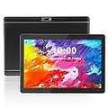 Veidoo Tablet 10 Zoll, 10.1 Android 10 Tablet PC, 2 GB RAM, 32 GB ROM, 1280 x 800 HD IPS, 3G WCDMA Tablet PC, Quad-Core, Dual Camera, WiFi, Bluetooth, GPS, Google Play(Schwarz)