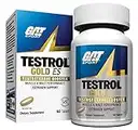 GAT Testrol Gold ES Boosters, 60 Tablets