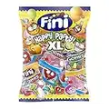 Fini Happy Party | Mix de Piruletas, Chicles y Gominolas, Surtido de Dulces, Caramelos de Goma, Caramelos Duro y Chicles - 500 gr