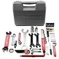 BIKEHAND Bike Bicycle Repair Tools Tool Maintenance Kit Set