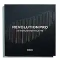 Revolution Palette Surligneur Pro 4K Or