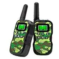 Toys for 3-12 Year Old Boys, Outdoor Toys Walkie Talkies for Kids Boys Girls Toys Age 5-10 Gifts for 4-8 Year Old Boys Girls