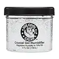 Joe Cool Cigar Crystal Gel Humidifier for Cigar Humidors - 4oz Jar