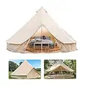 Wenzhi, Tenda Glamping Bambina, brown, 5M