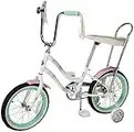 Schwinn Girl's Jasmine 16-Inch Bicycle, White