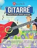 Gitarre lernen leicht gemacht - für Kinder ab 5 Jahren mit Video Tutorials zu jeder Übung, mit und ohne Noten: Gitarre lernen mit Spaß - über 40 Videos und 70 Illustrationen - alles in Farbe