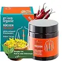 gröeen organic Rückenbalsam und Wärmecreme nach einer Rezeptur von Prof. Dr. med. Dietrich Grönemeyer – 100 ml Wärme-Balsam zur Entspannung von Rücken und Nacken – Dermatologisch getestet!