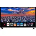 HYUNDAI Smart Netflix TV LED 39 Pouces (98cm) - Haute Définition - Triple Tuner - WiFi Youtube - HDMI x3 - USB multimédia 2.0 x2 - Screencast - Sortie Casque - Sortie Optique - CI+ Ethernet