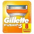 Gillette Fusion Power Razor Blades, 8 each