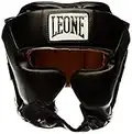 LEONE 1947, Casco Training, Nero, L, CS415