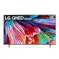 LG 65QNED99UPA Alexa Built-in QNED MiniLED 99 Series 65" 8K Smart UHD NanoCell TV (2021)