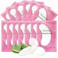 GreenLife® 50/100/150/200 Pairs Eyelash Lash Extension Under Eye Gel Collagen Eye Pads Lint Patches (50 Pairs)