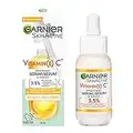 Garnier Vitamin C Face Serum with Salicylic Acid + Niacinamide, Brightening for Dull Skin, 30 mL