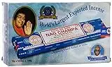 Satya FBA_II100NC Nag Champa Incense Sticks 15 gms (Special 12 Pack)