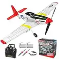 LEAMBE Remote Control Aircraft Plane, RC Plane with 3 Modes That Easy to Control, One-Key U-Turn Easy Control for Adults &Kids